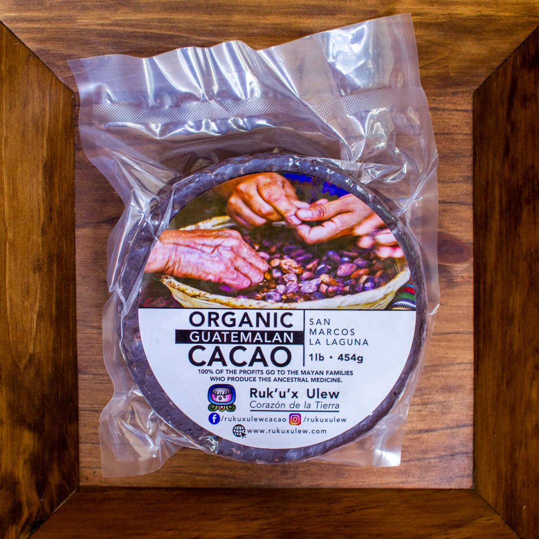 Organic Guatemala Cacao - Dra. Mariale Rivers