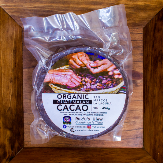 Organic Guatemala Cacao - Dra. Mariale Rivers