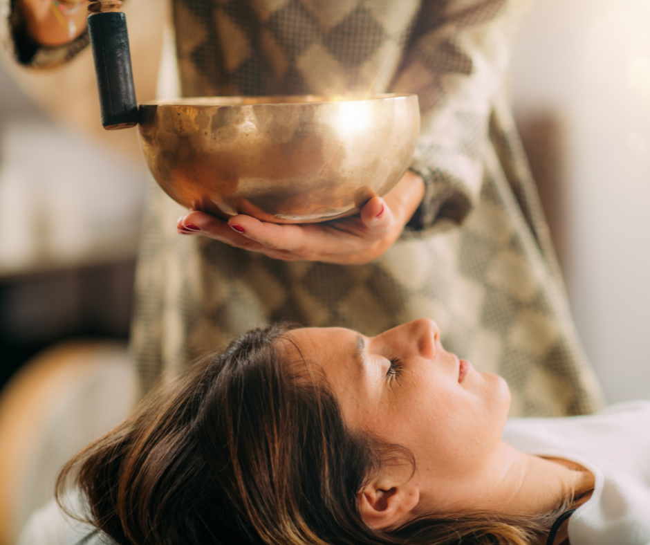Sound Healing - Dra. Mariale Rivers
