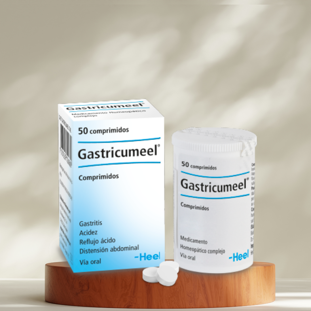 Gastricumeel
