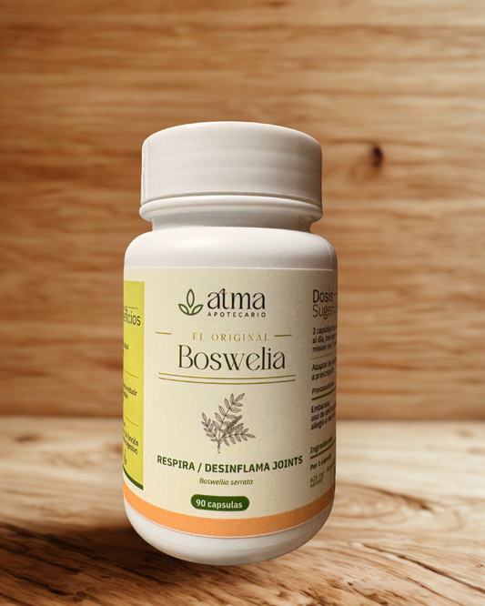 Boswelia - ATMA apothecary