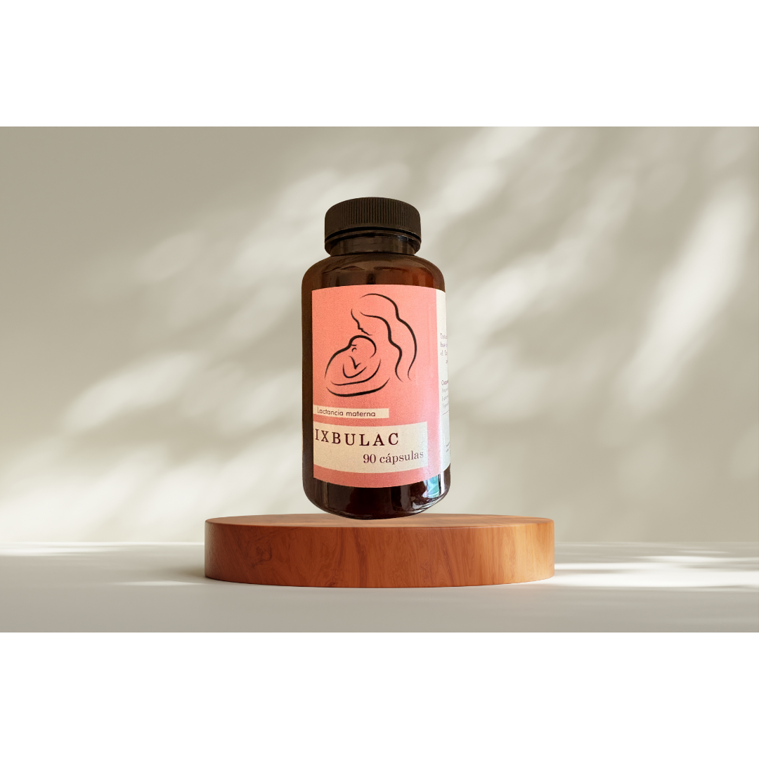 Ixbulac - Apoya lactancia