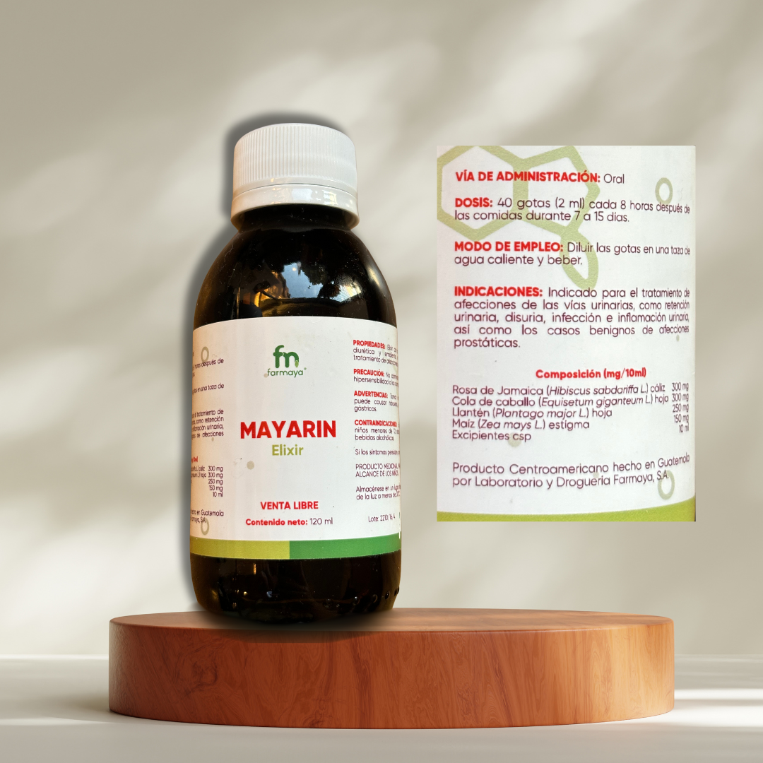 Mayarin Elixir Farmaya