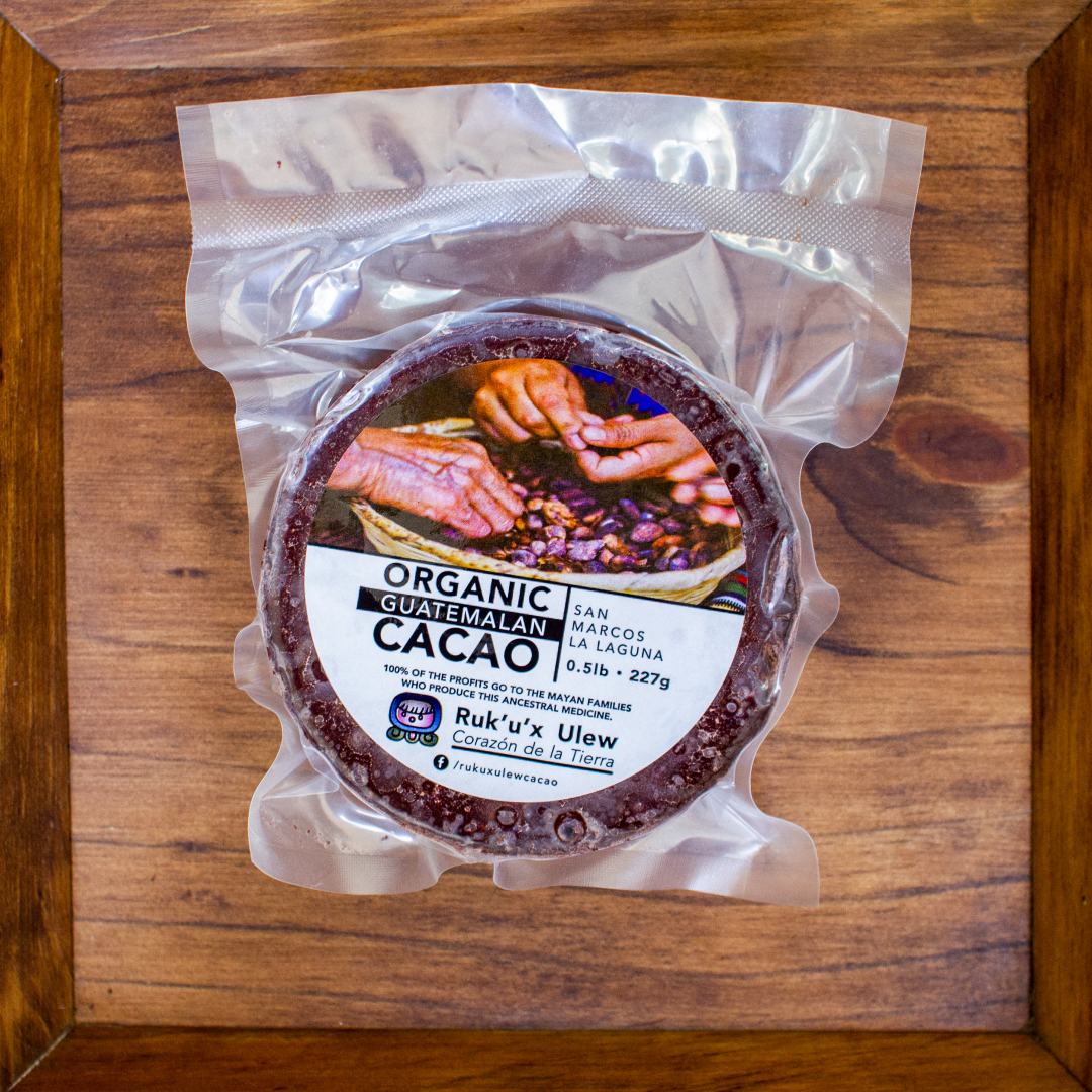 Organic Guatemala Cacao - Dra. Mariale Rivers