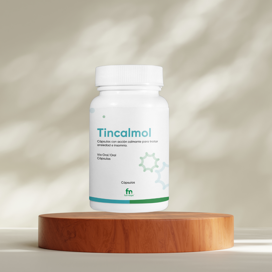 Tincalmol - Insomnio