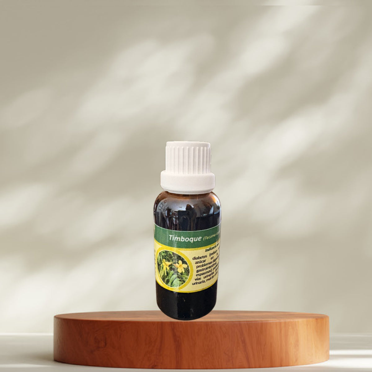 Timboque, extracto herbal para el manejo del azúcar en sangre