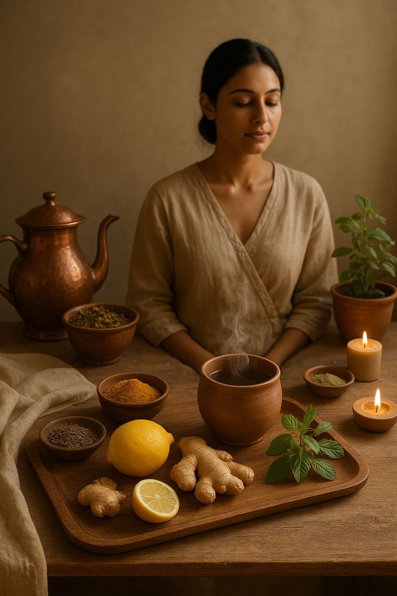 ¿Por qué no basta con hacer una dieta detox?