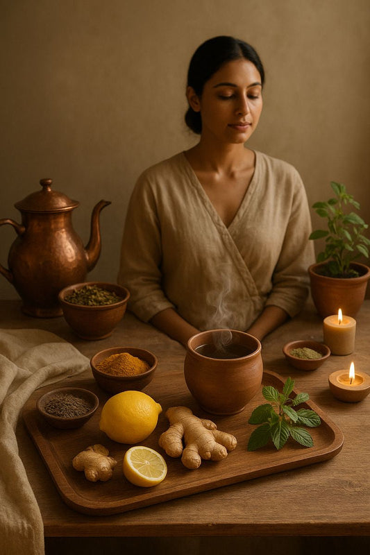 ¿Por qué no basta con hacer una dieta detox?