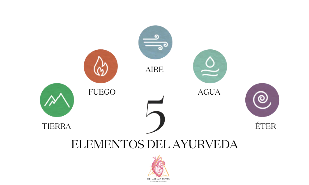 Descubre tu Dosha: La clave para el equilibrio en la vida moderna - Dr. Mariale Rivers – Dra. Mariale Rivers