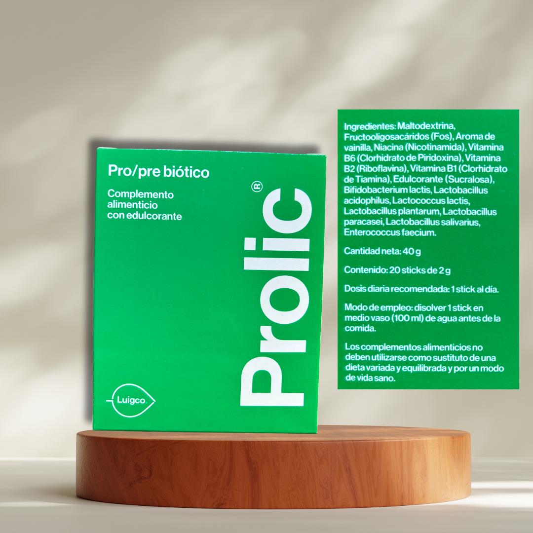 Prolic Pro/pre biotico