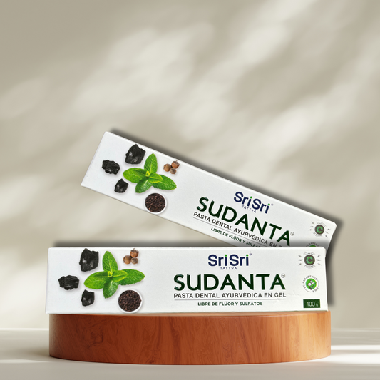 Sudanta Gel dental