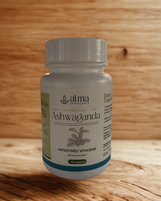 Ashwaganda- ATMA Apothecary