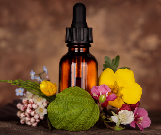 Bach Flower Remedies