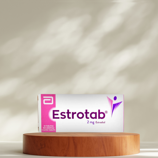 Estrotab 1 mg