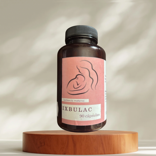 Ixbulac - Apoyo a Lactancia
