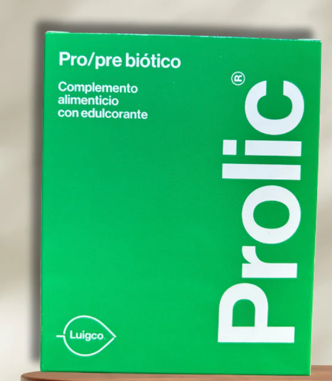 Prolic Pro/pre biotico (7 sticks) - Dr. Mariale Rivers - Guatemala ...