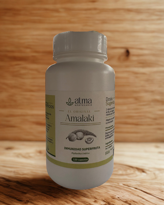 Amalaki - ATMA apothecary