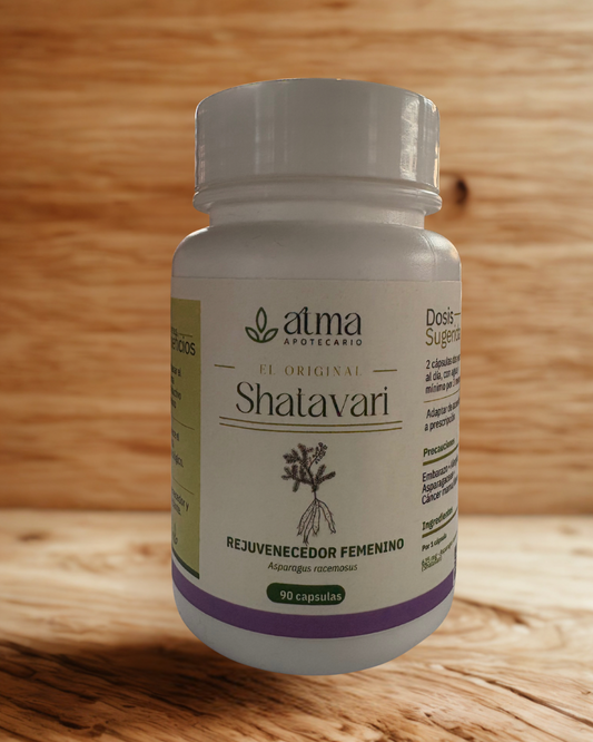 Shatavari - ATMA