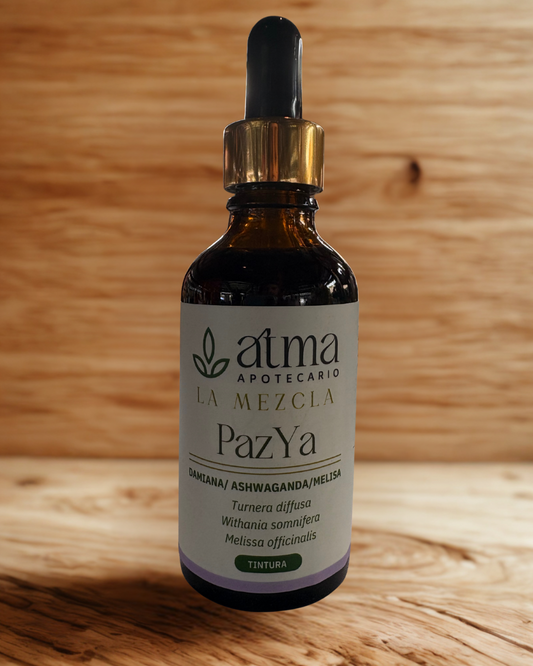 Tintura PazYa -ATMA