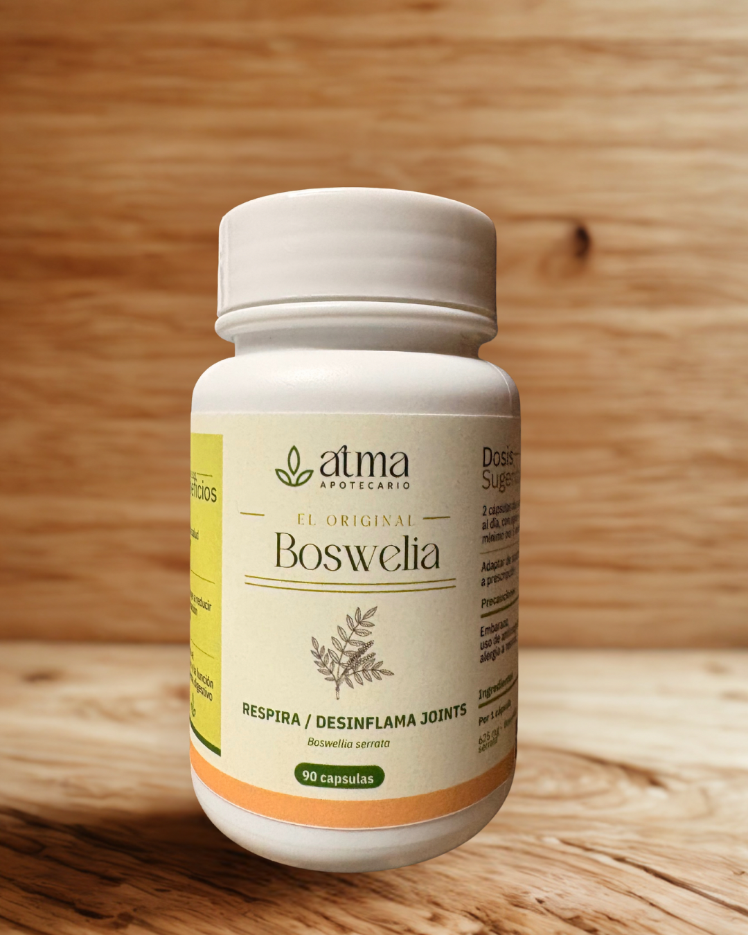 Boswelia - ATMA apothecary