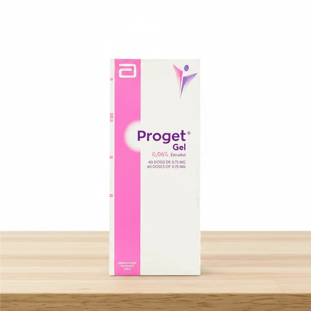 Proget Gel 0.06%