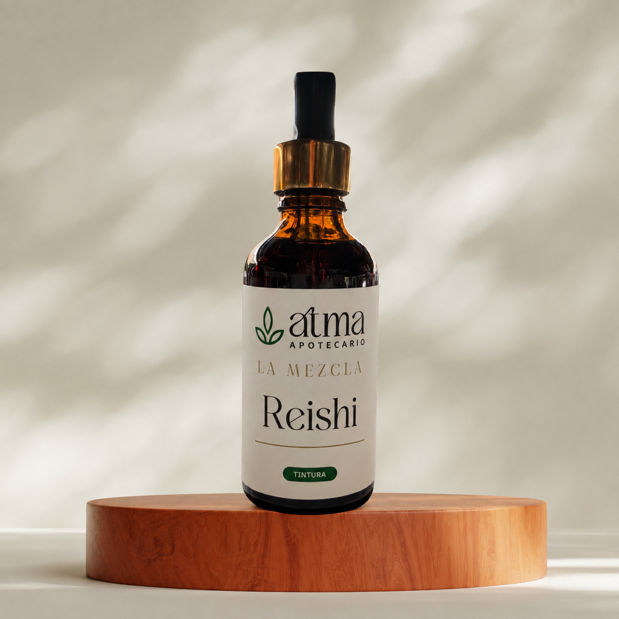 Tintura de Reishi