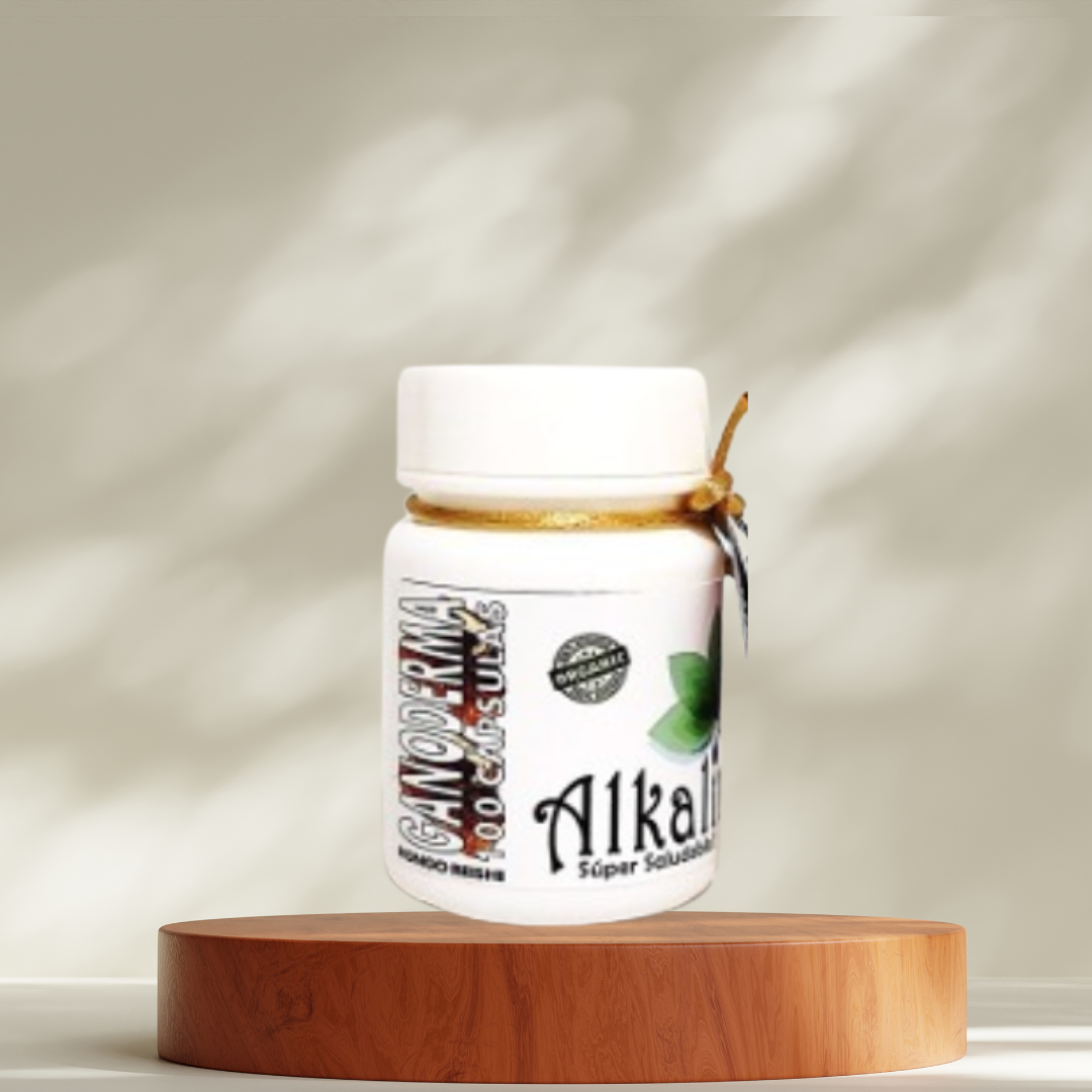 Reishi en capsulas