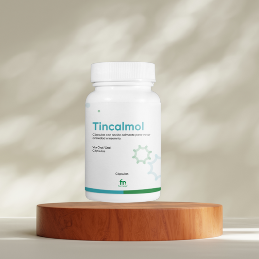 Tincalmol - Insomnio
