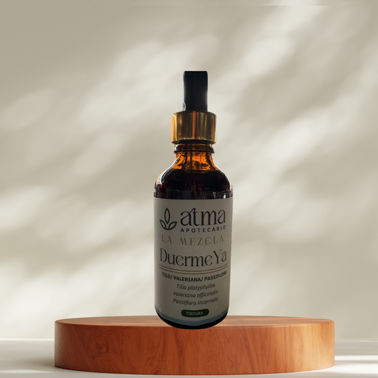 Tintura Duerme Ya - ATMA