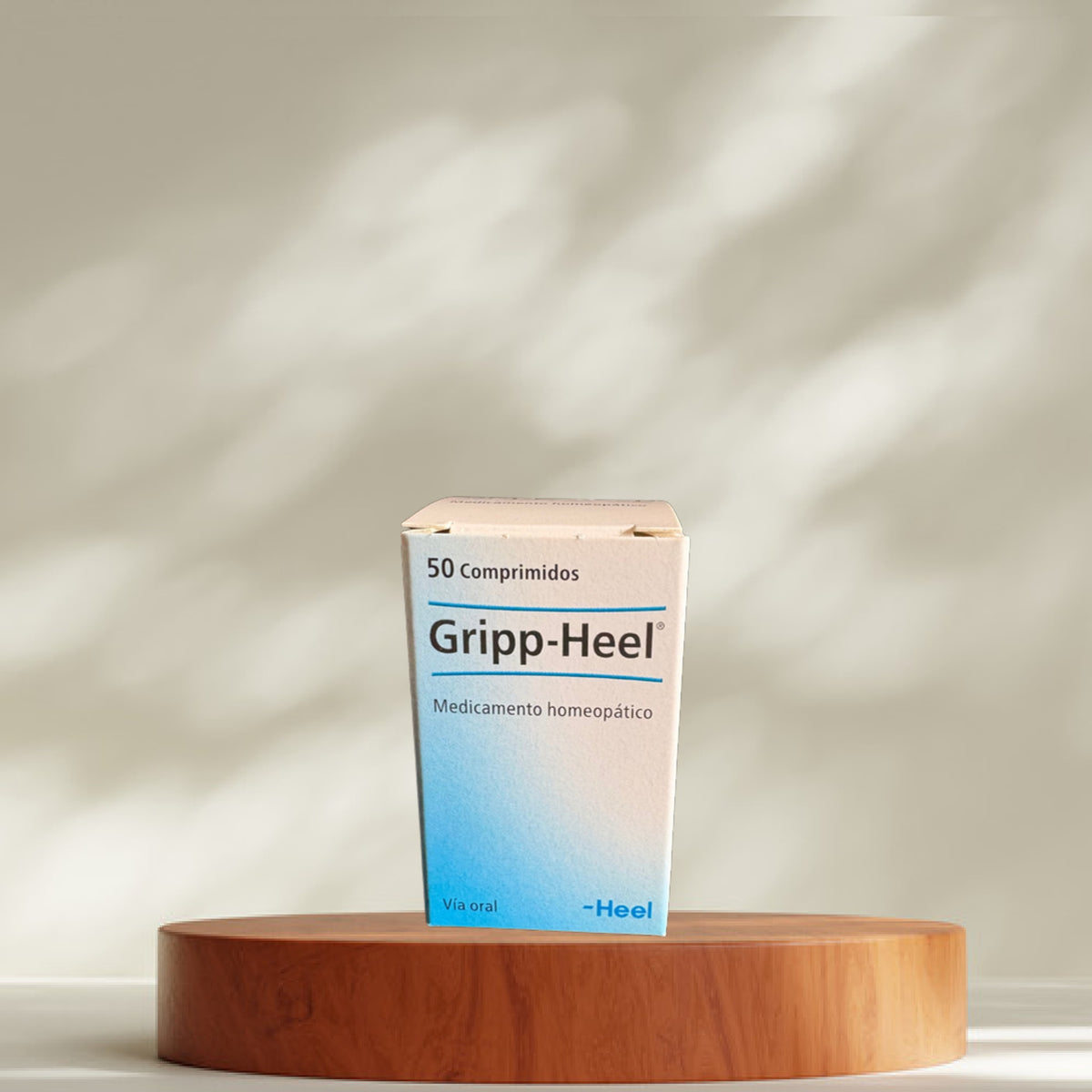 Gripp-Heel, medicamento homeopático Heel en comprimidos