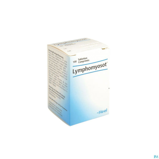 Lymphomyosot - Heel