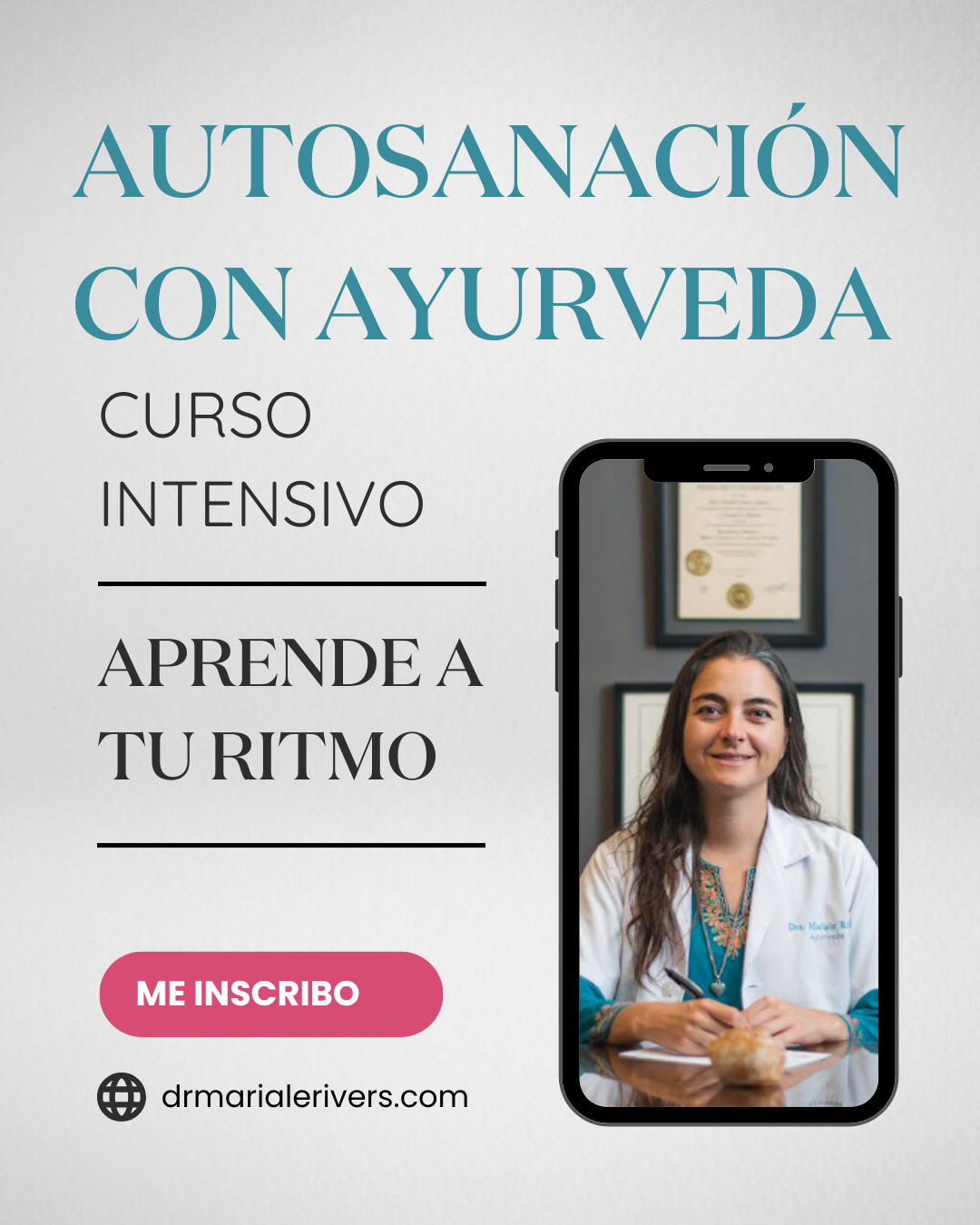 Autosanación con Ayurveda - Curso intensivo de principios básicos + BONUS