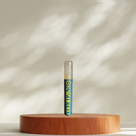 Chilcuague en Spray -  Raíz de oro