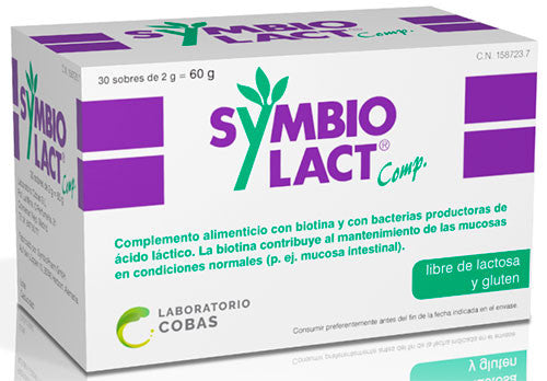 Symbiolact - Probioticos